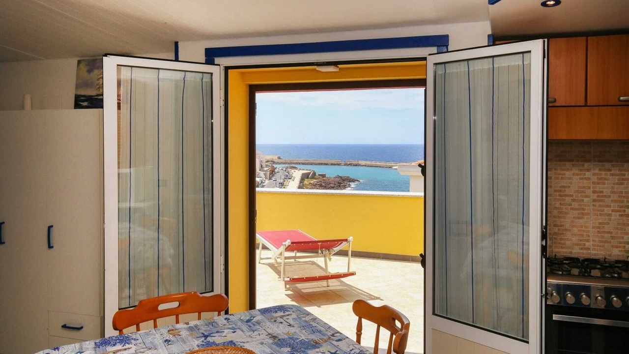 Photo of Livingroom in Castelsardo Historic Centre