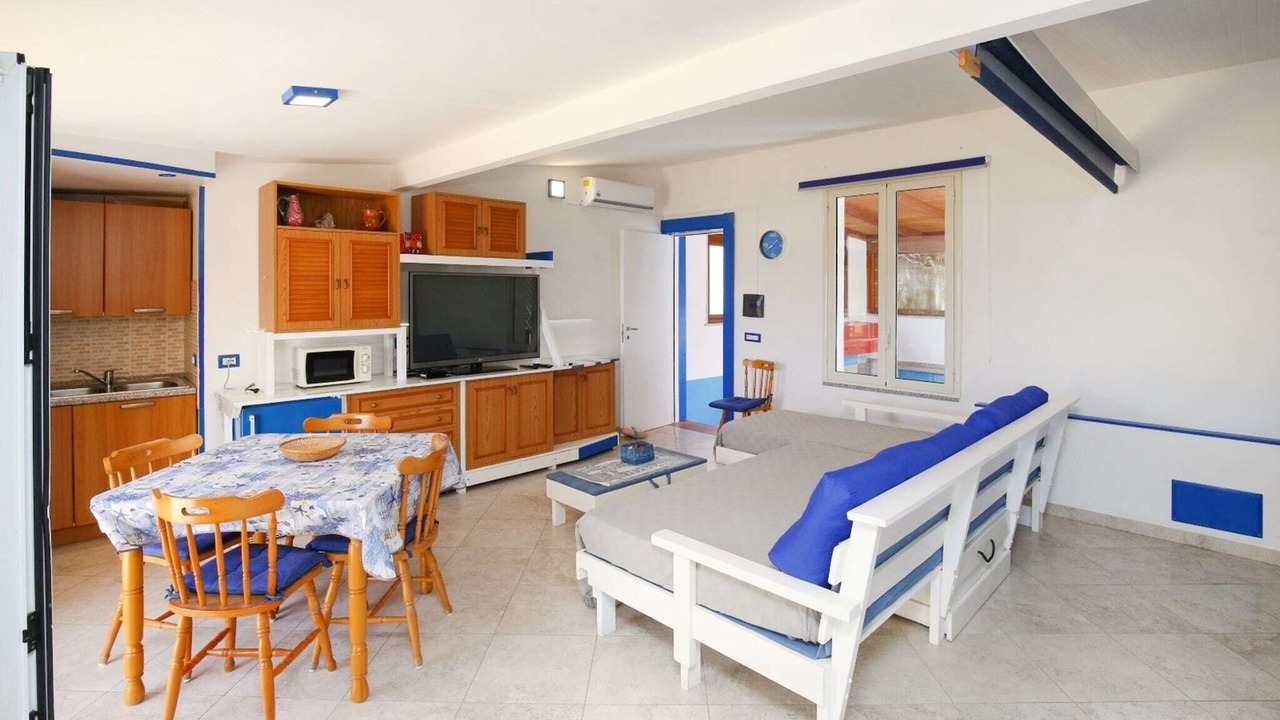 Photo of Livingroom in Castelsardo Historic Centre