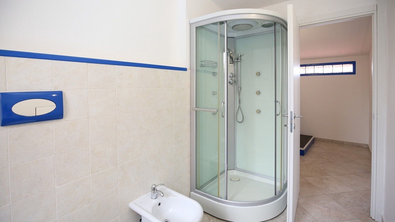 Photo of Bathroom in Castelsardo Historic Centre
