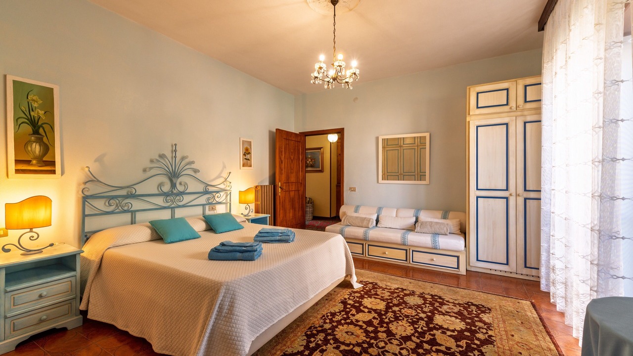 Photo of Bedroom in Tempio Pausania