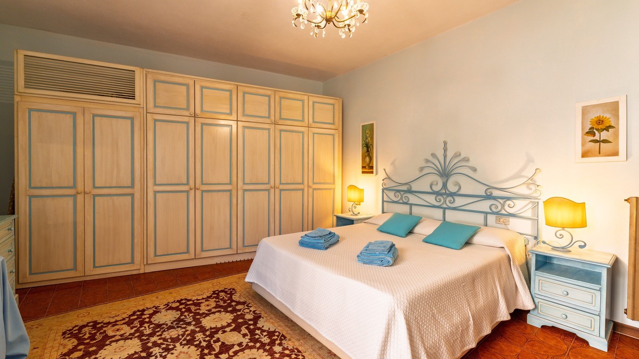 Photo of Bedroom in Tempio Pausania
