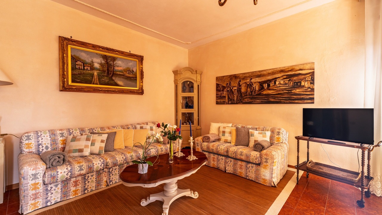 Photo of Livingroom in Tempio Pausania