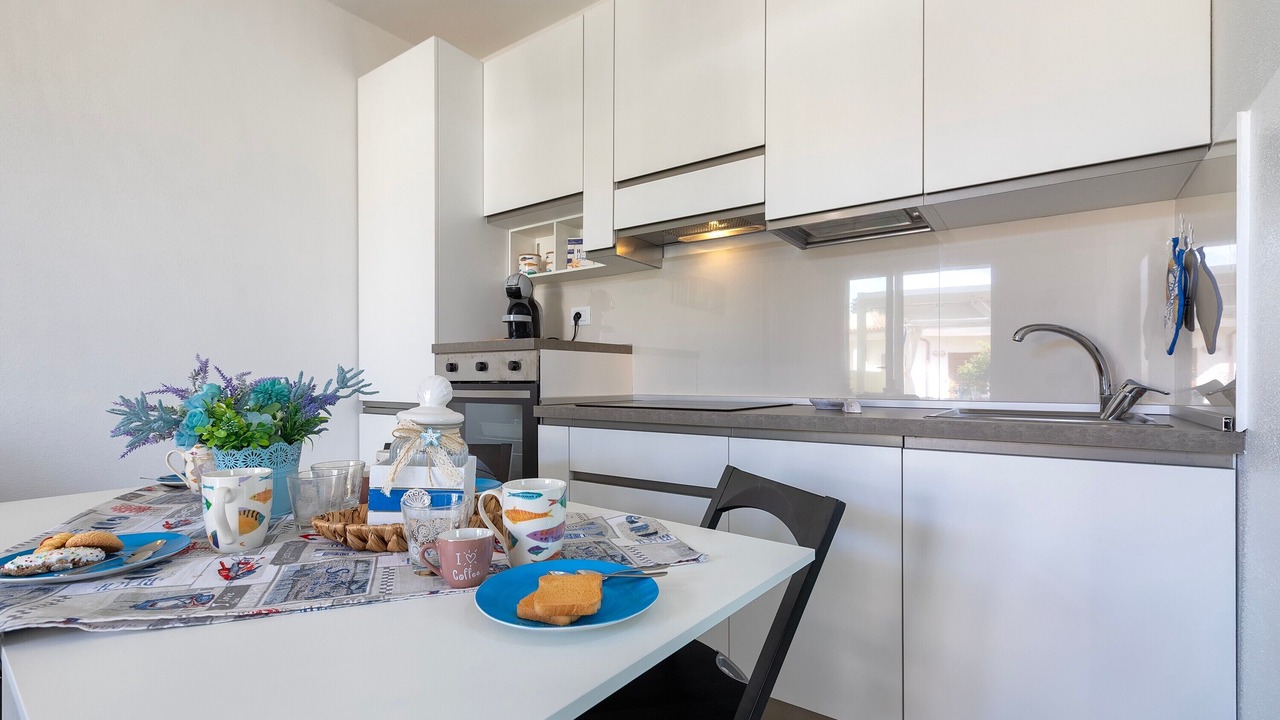 Photo of Kitchen in Lu Bagnu