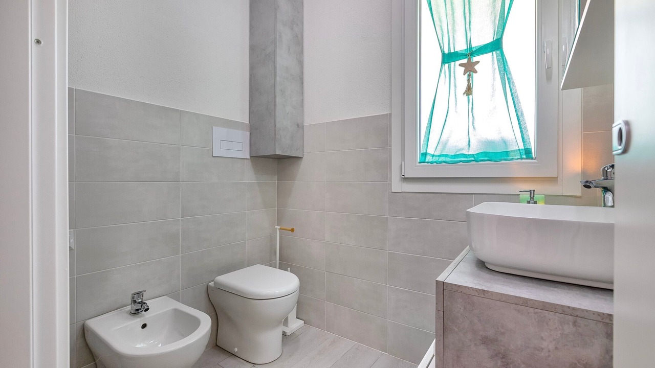 Photo of Bathroom in Lu Bagnu