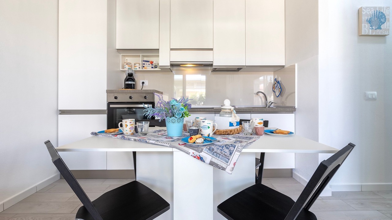Photo of Kitchen in Lu Bagnu