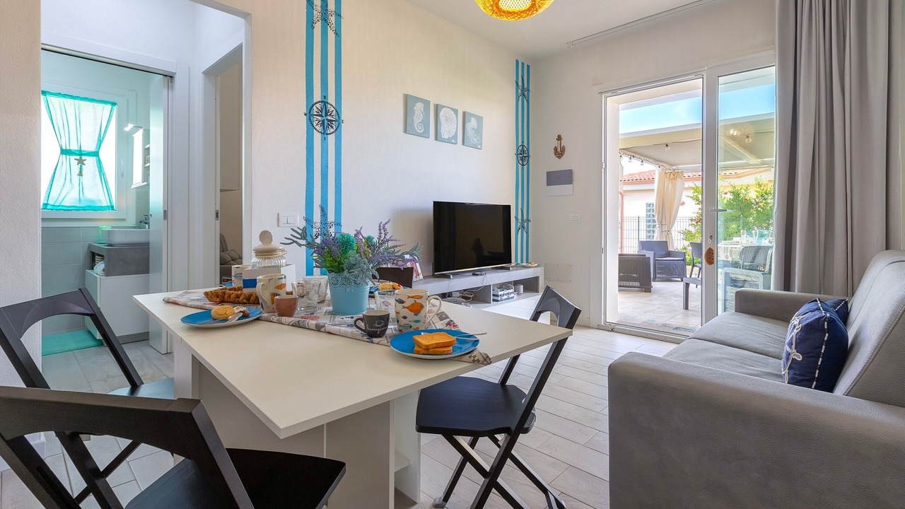 Photo of Livingroom in Lu Bagnu