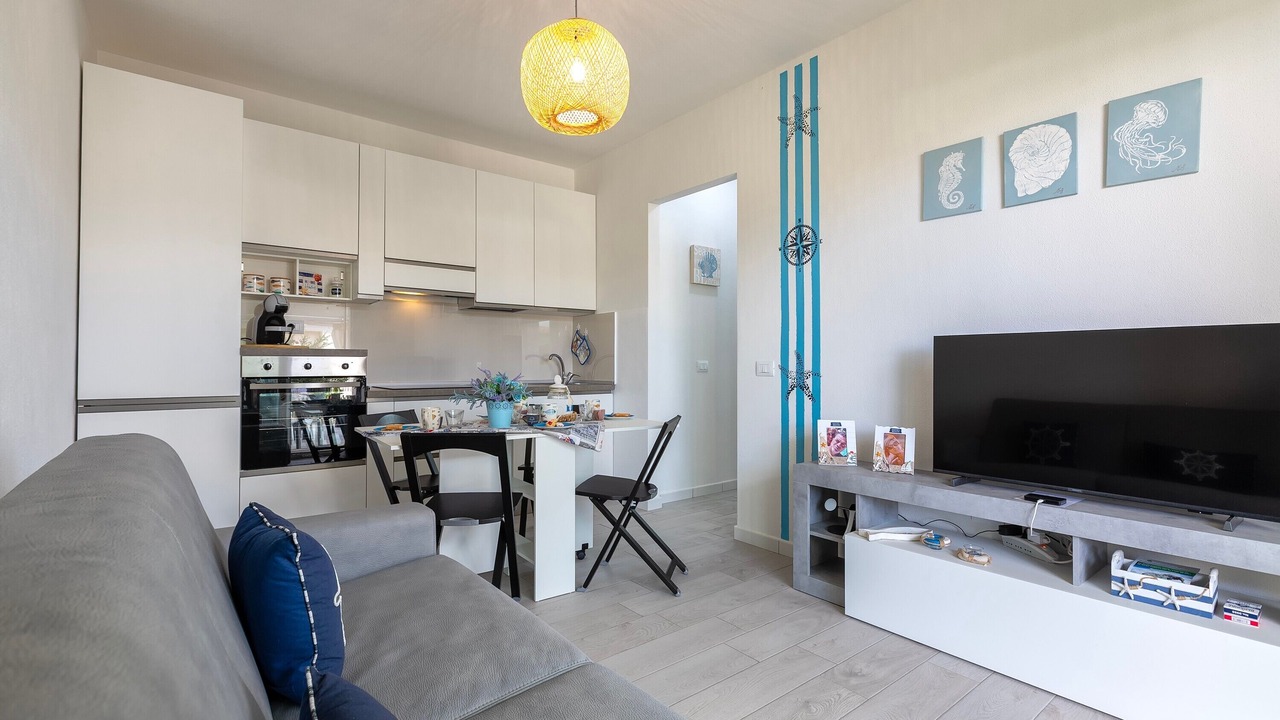 Photo of Livingroom in Lu Bagnu