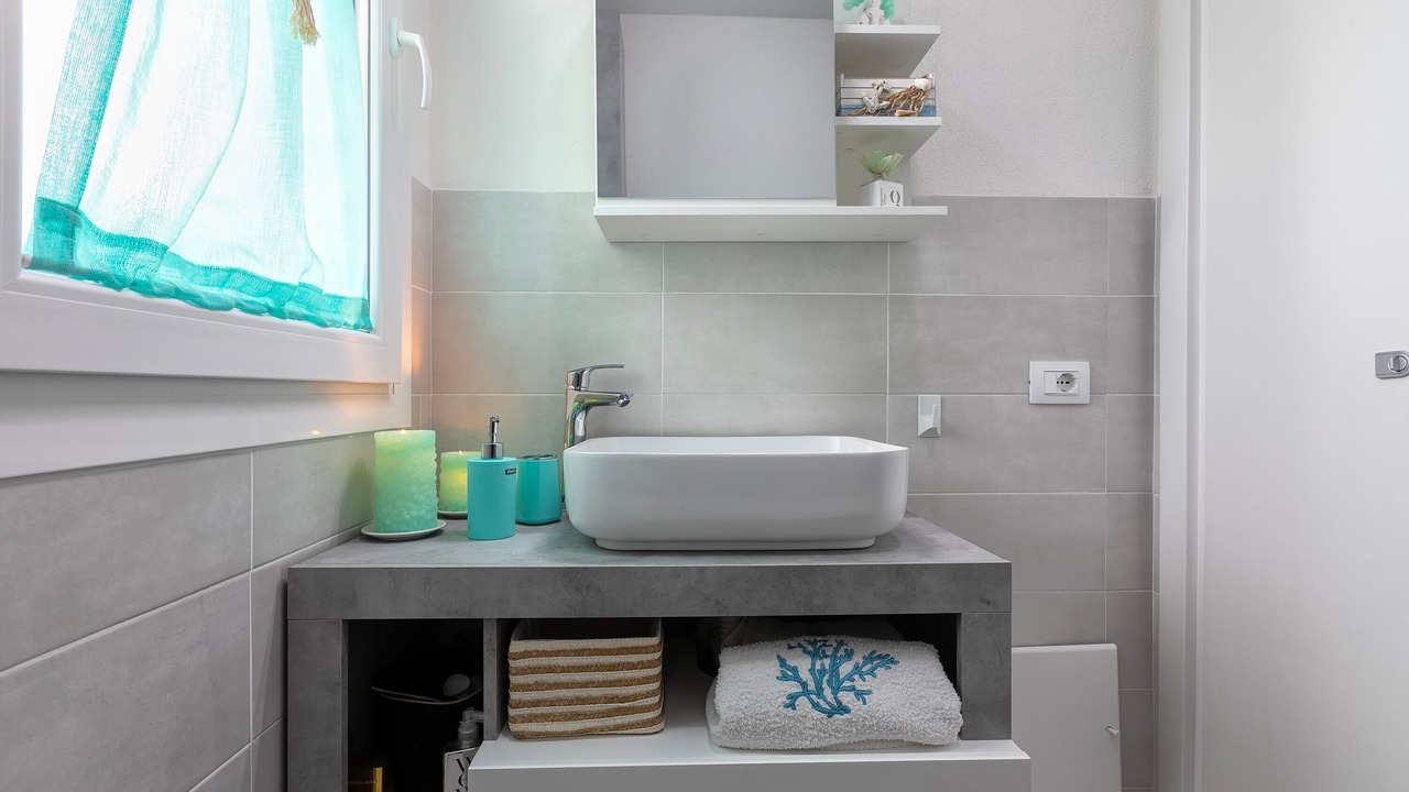 Photo of Bathroom in Lu Bagnu