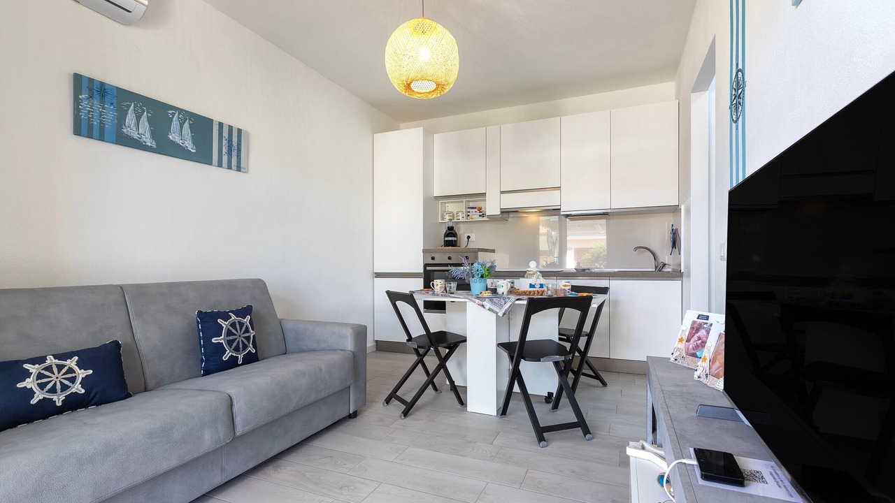 Photo of Livingroom in Lu Bagnu