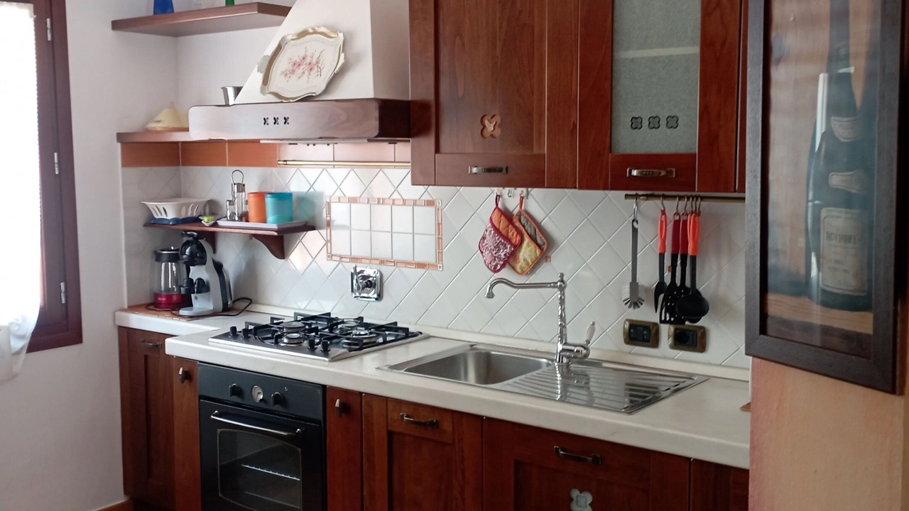 Photo of Kitchen in S'Iscala