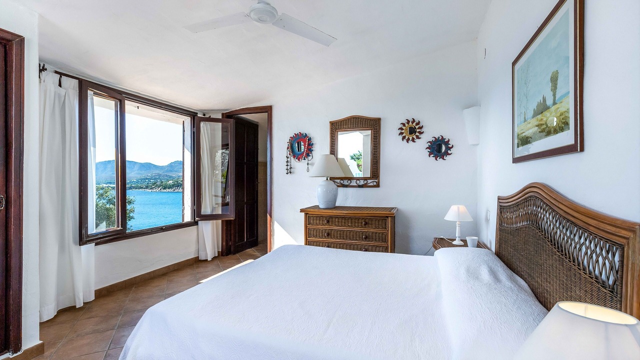 Photo of Bedroom in Torre delle Stelle
