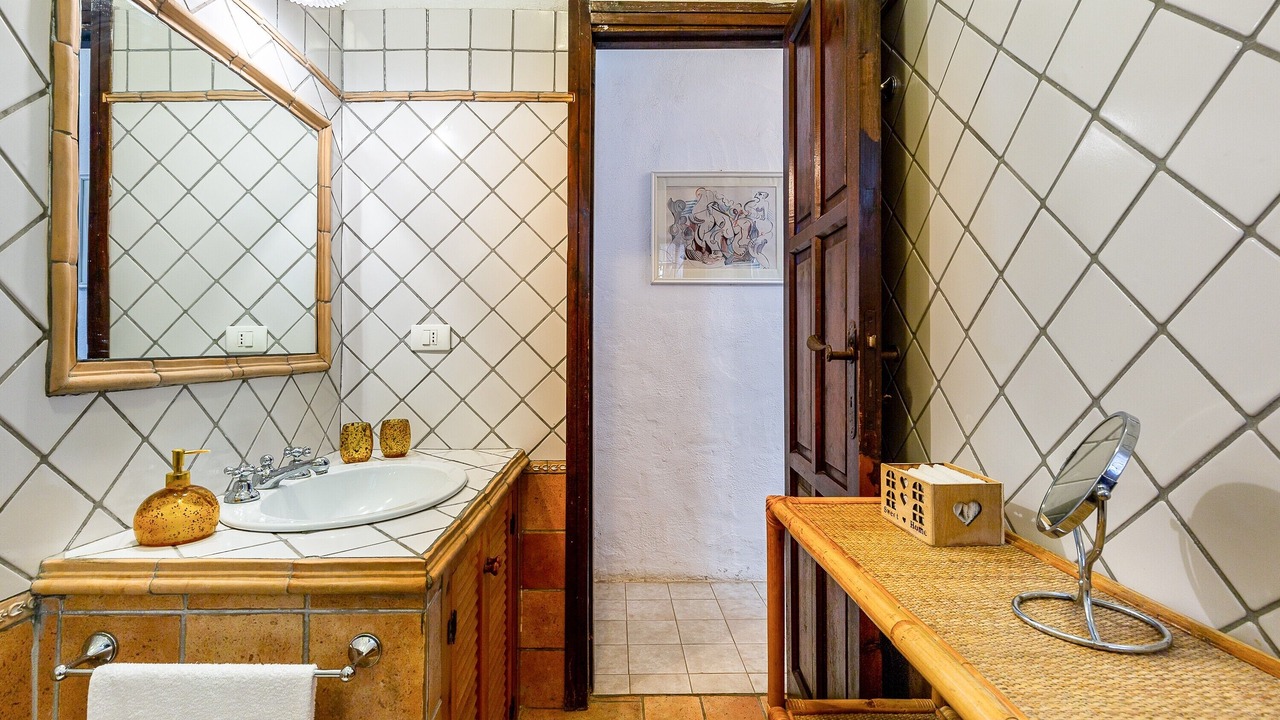 Photo of Bathroom in Torre delle Stelle