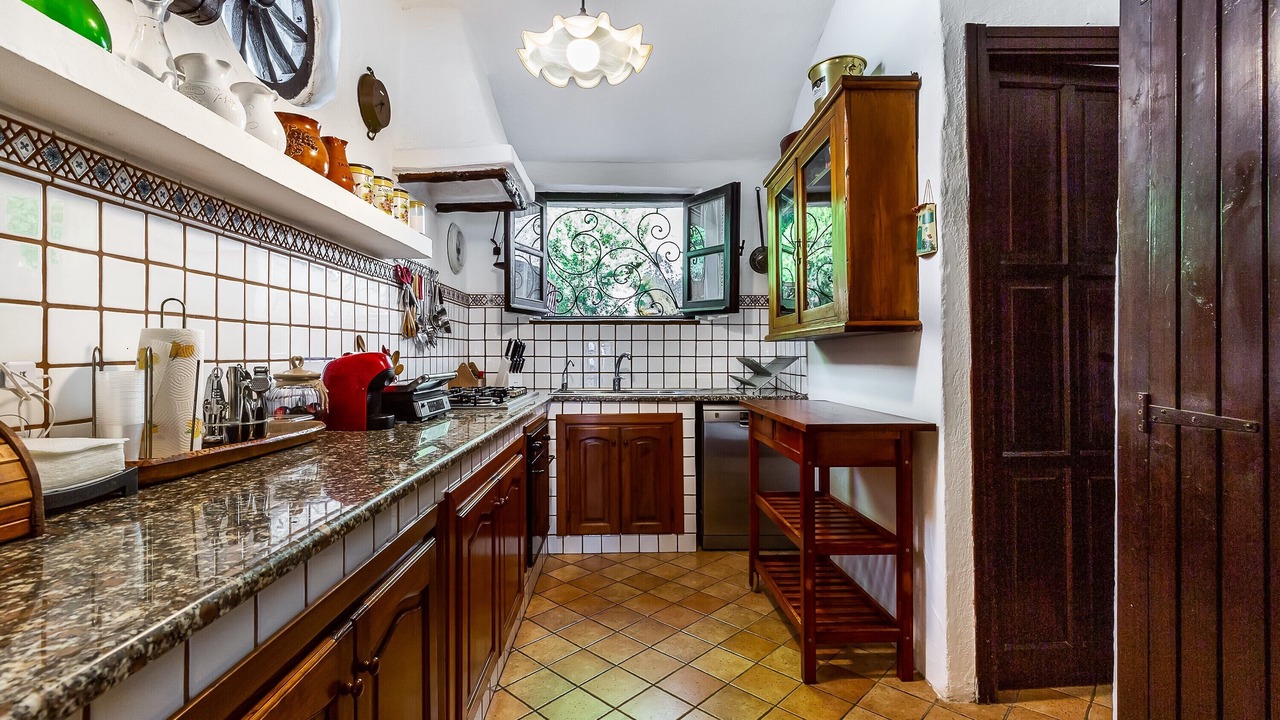Photo of Kitchen in Torre delle Stelle