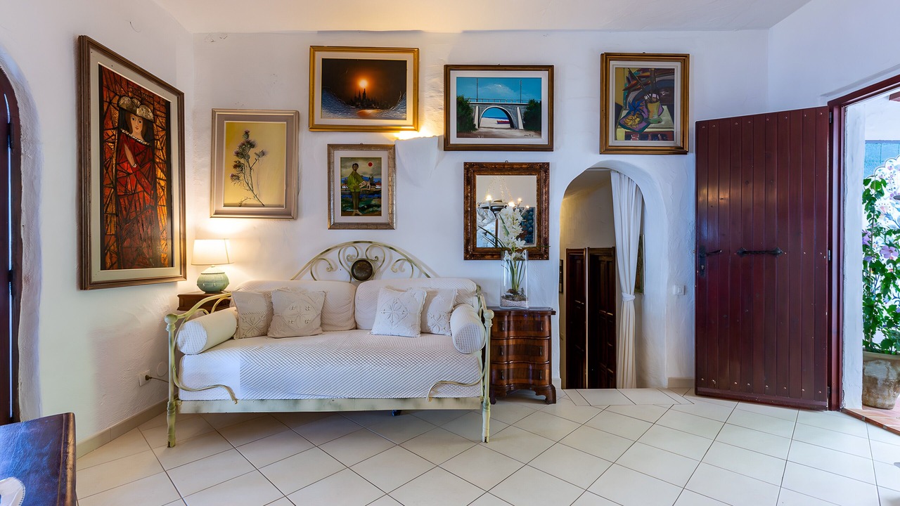 Photo of Livingroom in Torre delle Stelle