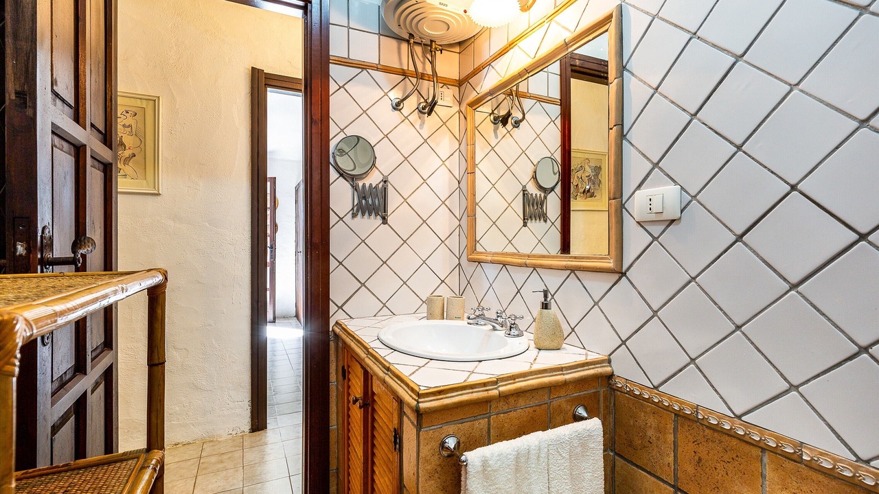 Photo of Bathroom in Torre delle Stelle