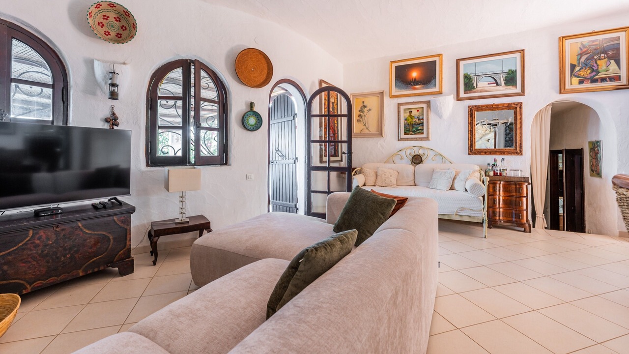 Photo of Livingroom in Torre delle Stelle