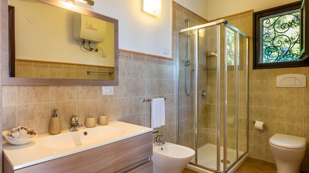 Photo of Bathroom in Torre delle Stelle