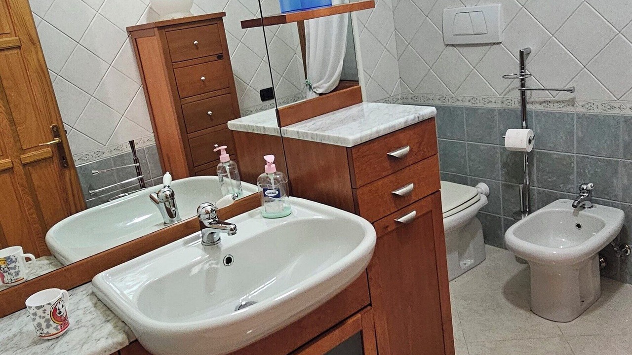 Photo of Bathroom in Jerzu