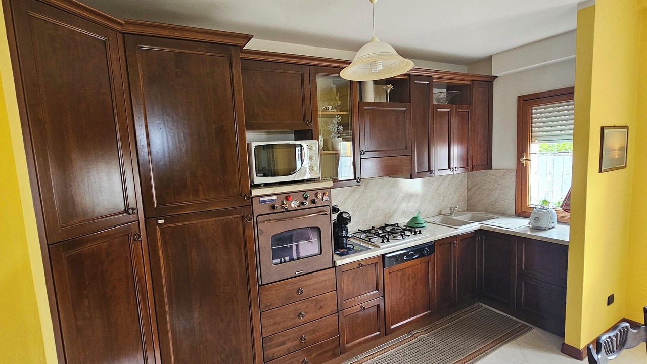 Photo of Kitchen in Jerzu