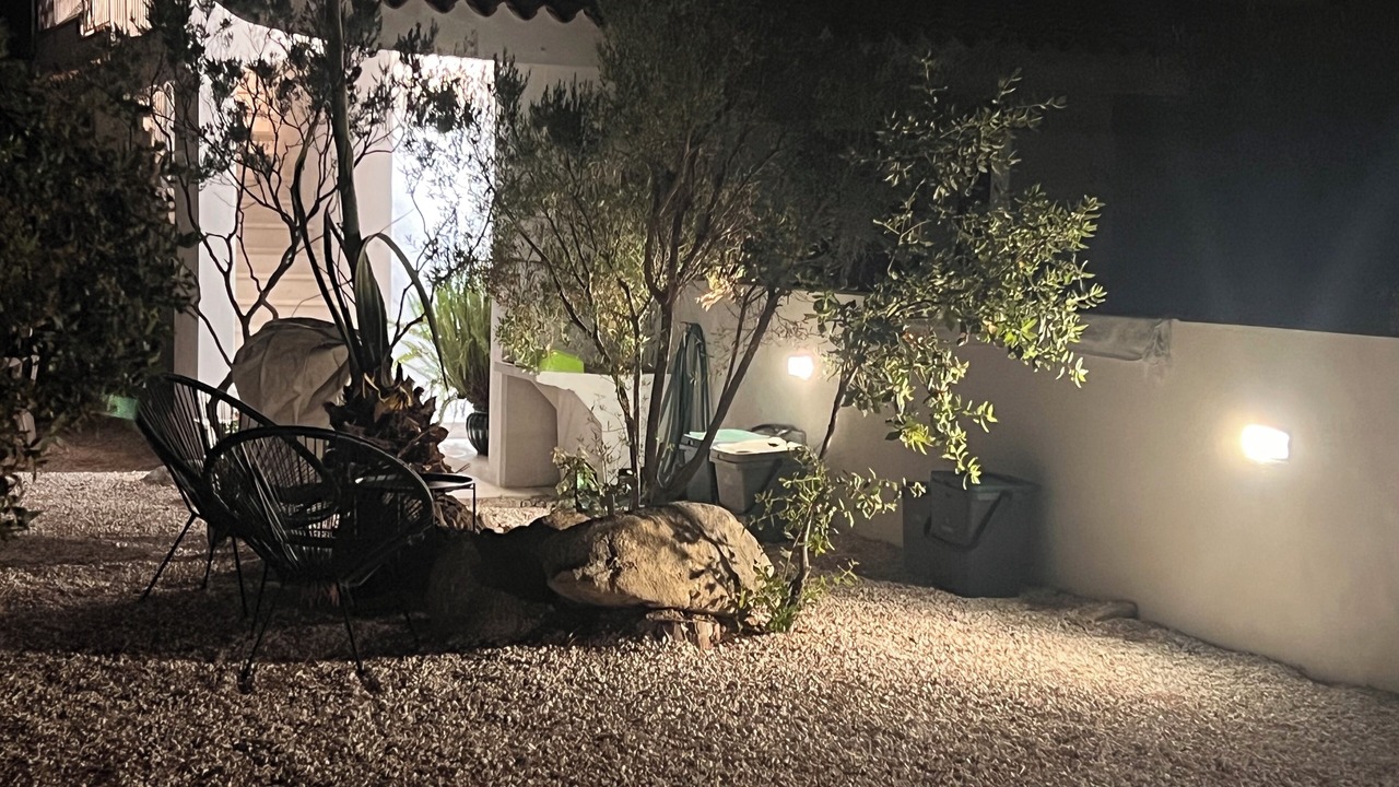 Photo of Patio Balcony in Cala Liberotto
