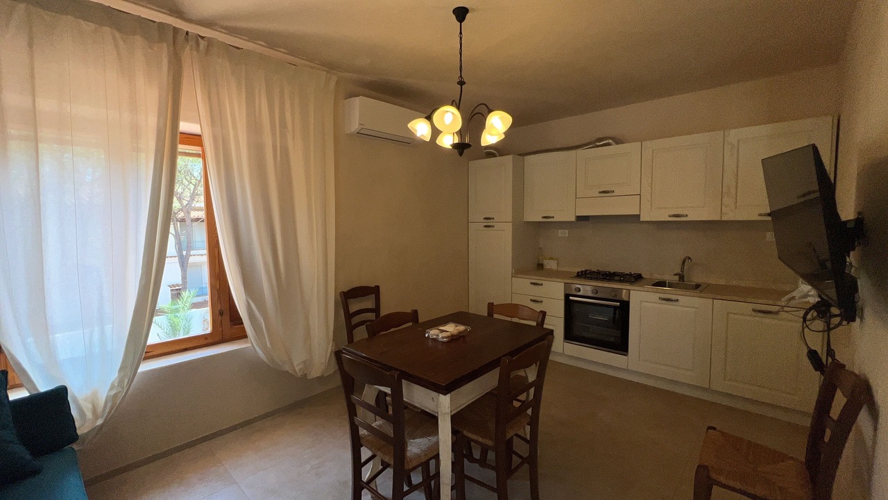 Photo of Kitchen in Cala Liberotto