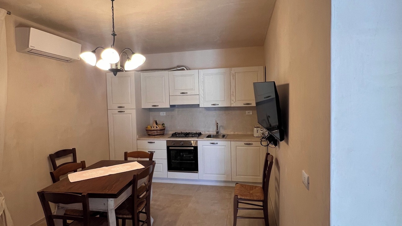 Photo of Kitchen in Cala Liberotto