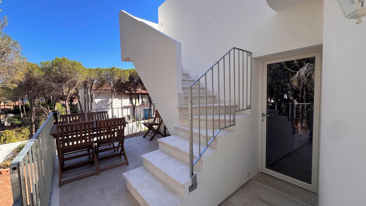 Photo of Patio Balcony in Cala Liberotto