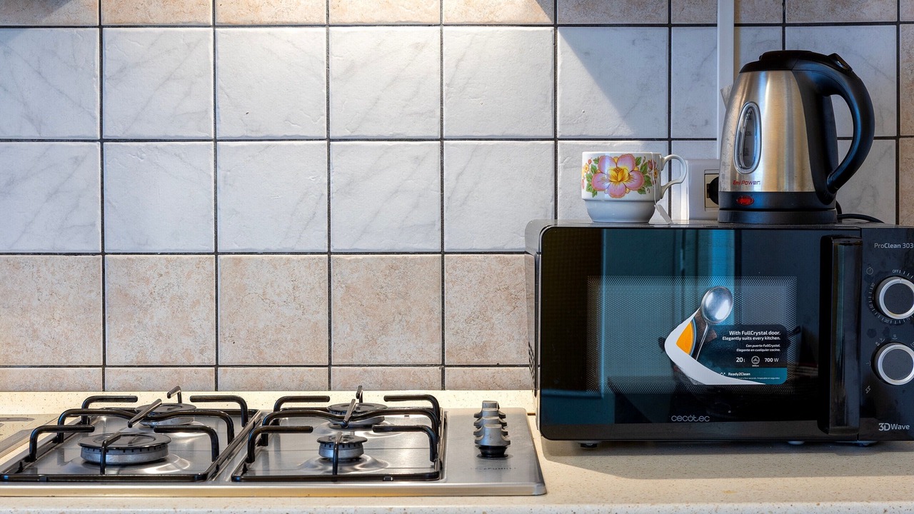 Photo of Kitchen in Castelsardo Historic Centre