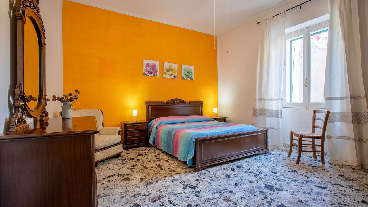 Photo of Bedroom in Castelsardo Historic Centre