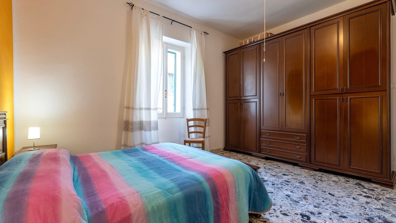 Photo of Bedroom in Castelsardo Historic Centre