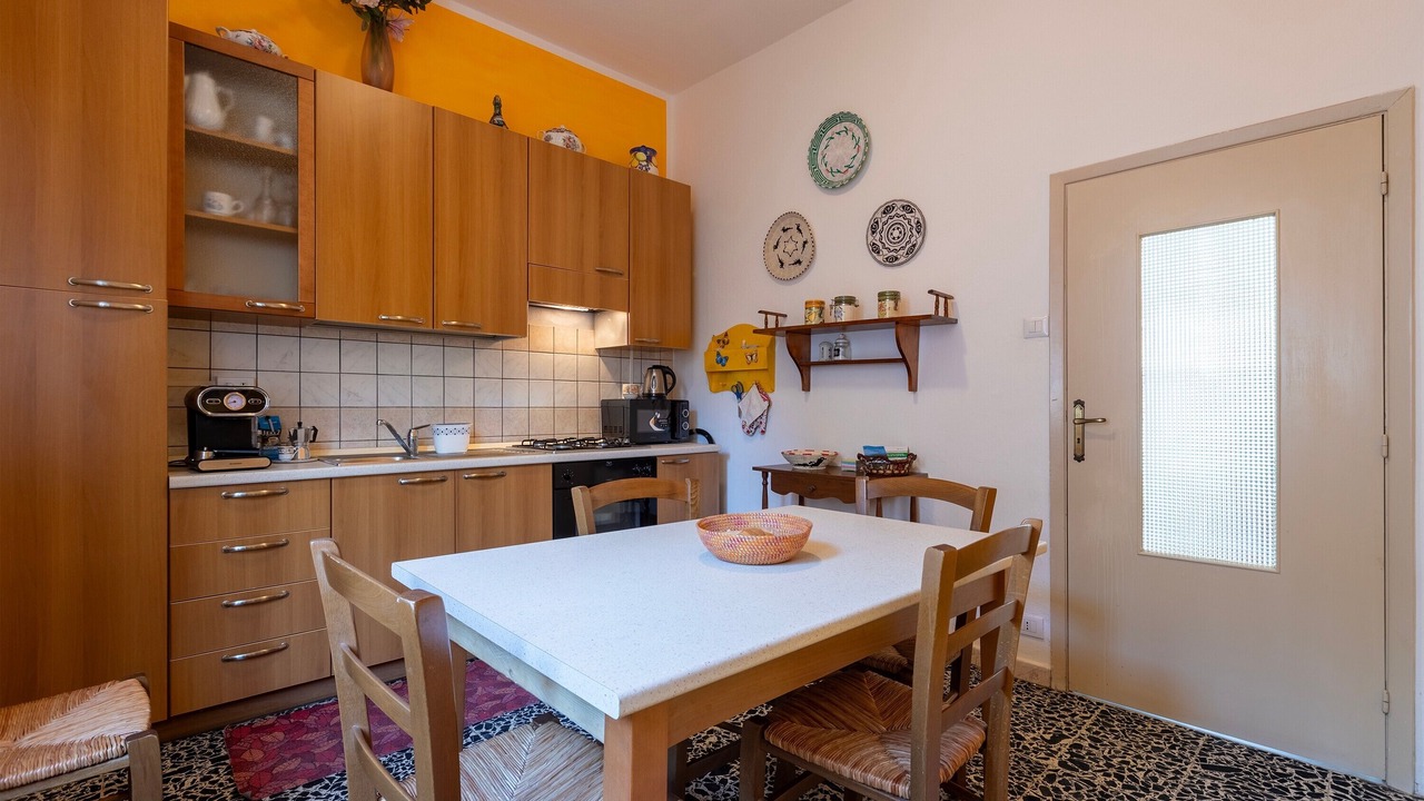 Photo of Kitchen in Castelsardo Historic Centre