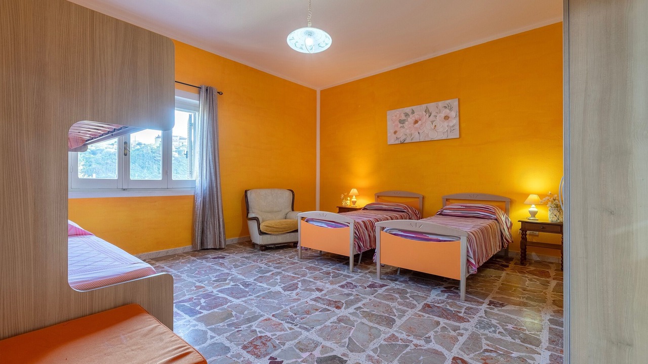 Photo of Bedroom in Castelsardo Historic Centre