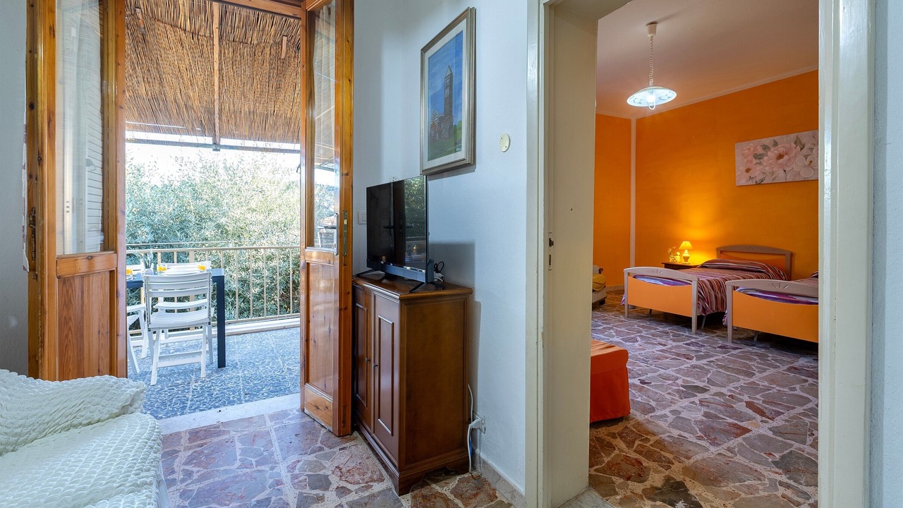 Photo of Bedroom in Castelsardo Historic Centre