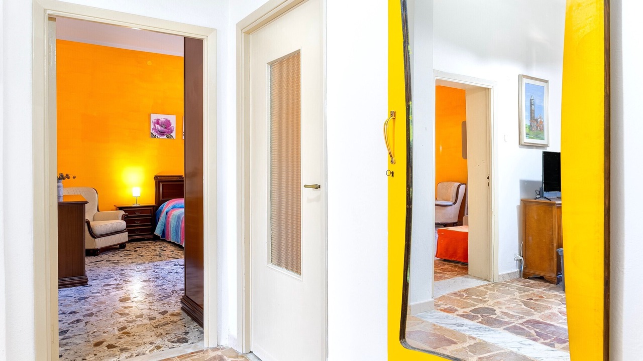 Photo of Bedroom in Castelsardo Historic Centre