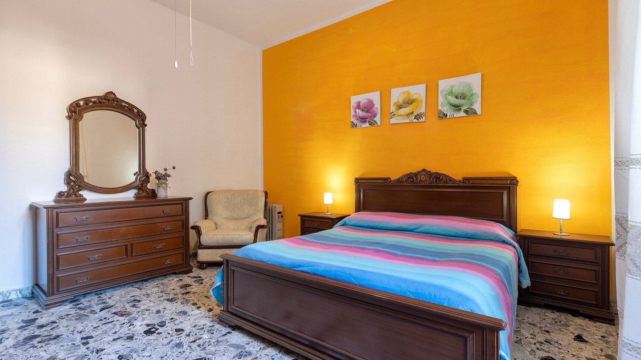 Photo of Bedroom in Castelsardo Historic Centre