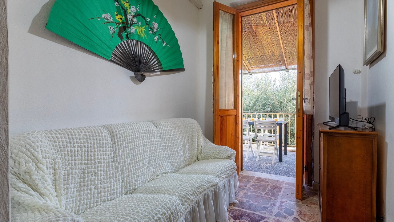 Photo of Livingroom in Castelsardo Historic Centre