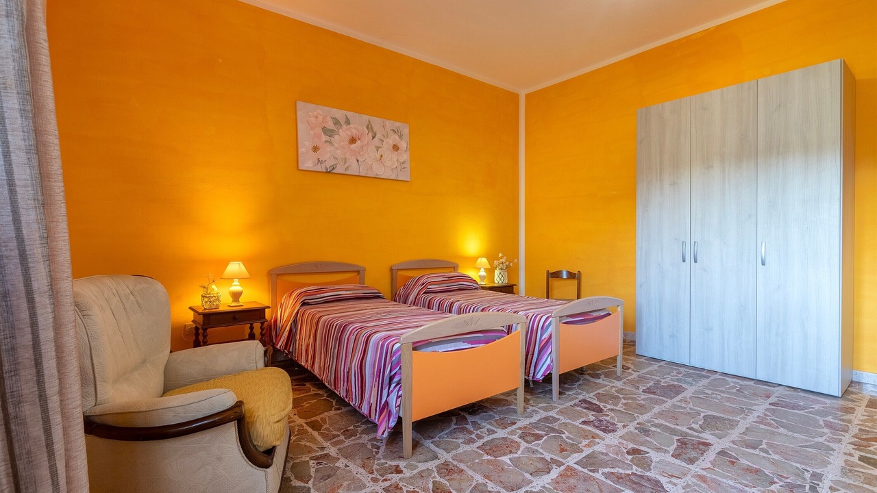 Photo of Bedroom in Castelsardo Historic Centre