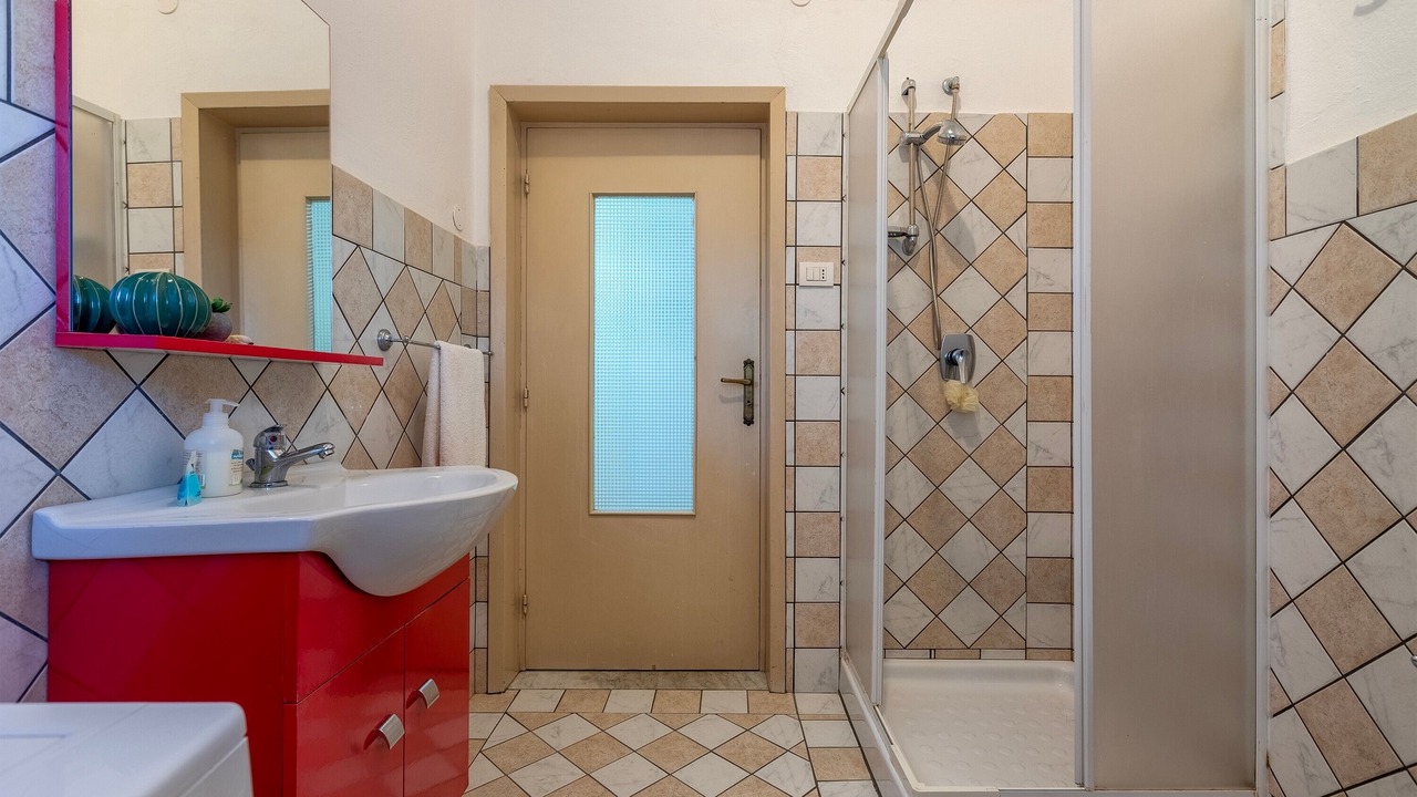 Photo of Bathroom in Castelsardo Historic Centre