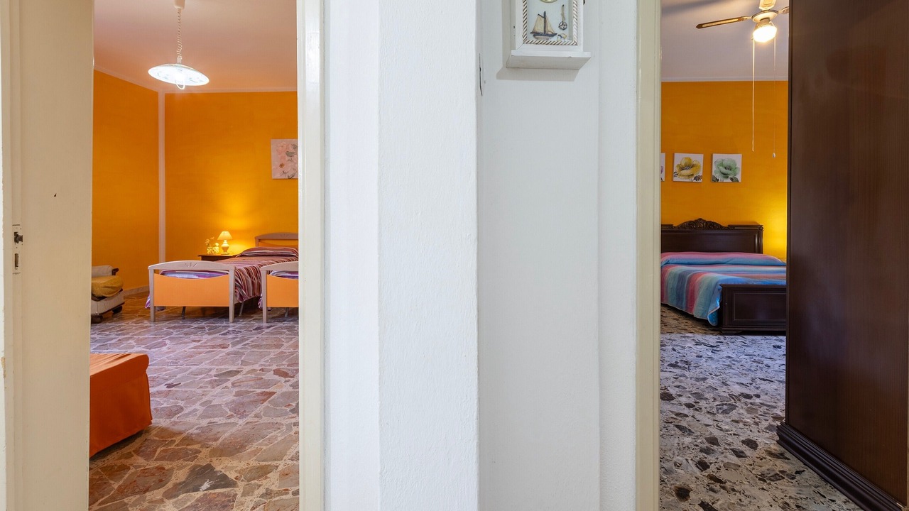 Photo of Bedroom in Castelsardo Historic Centre