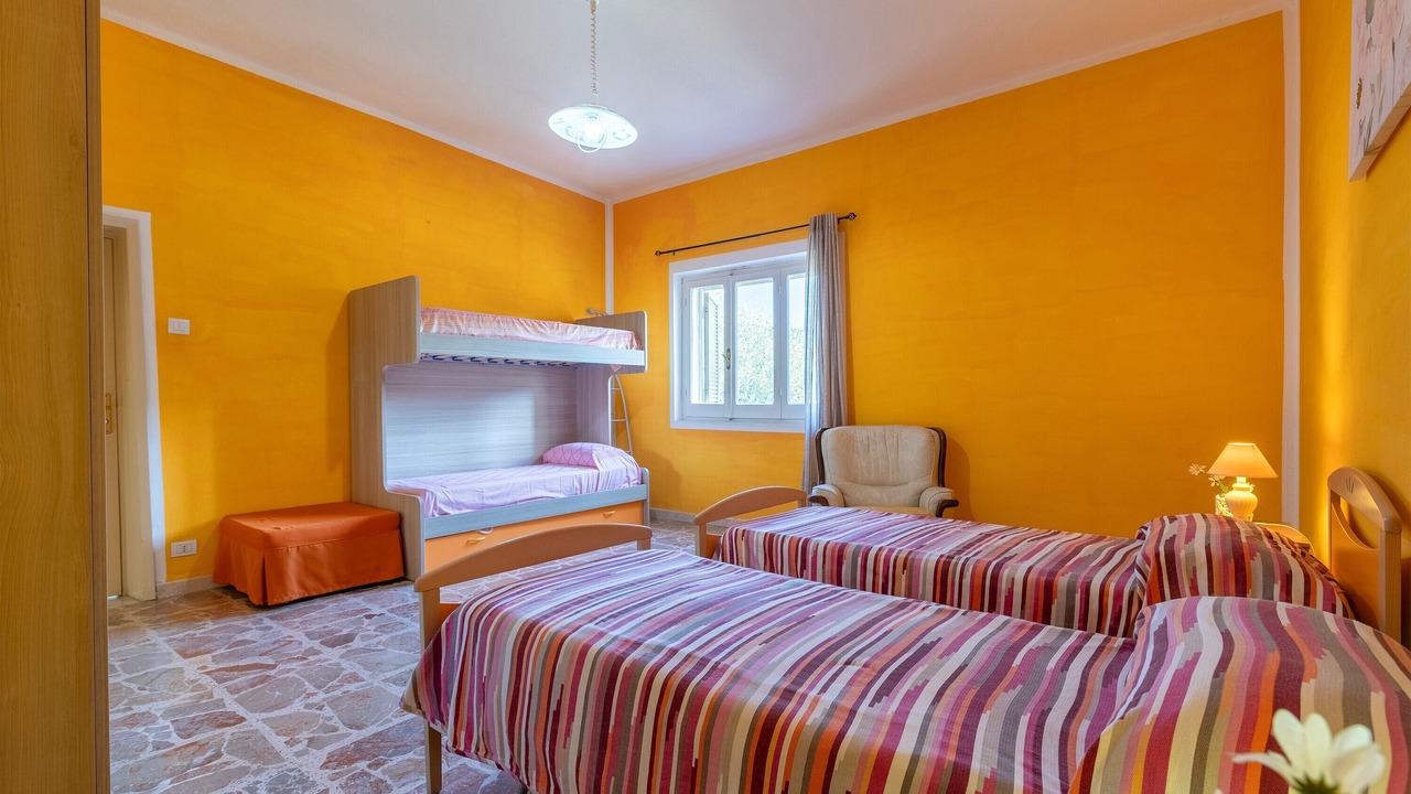 Photo of Bedroom in Castelsardo Historic Centre
