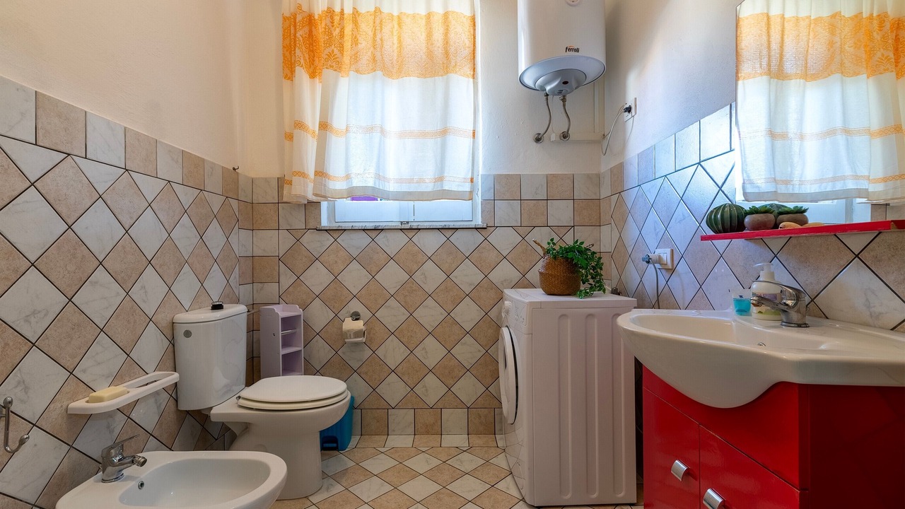 Photo of Bathroom in Castelsardo Historic Centre