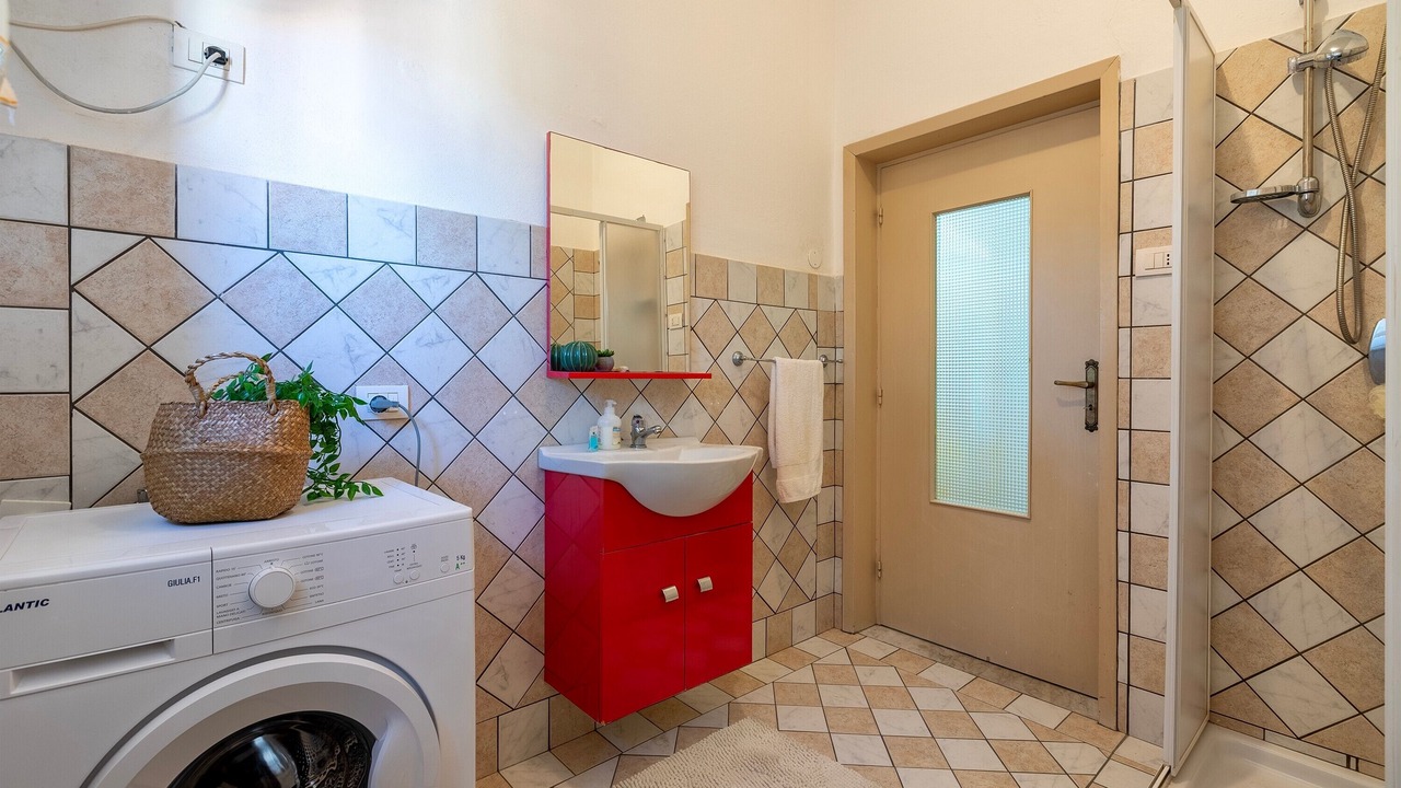 Photo of Bathroom in Castelsardo Historic Centre