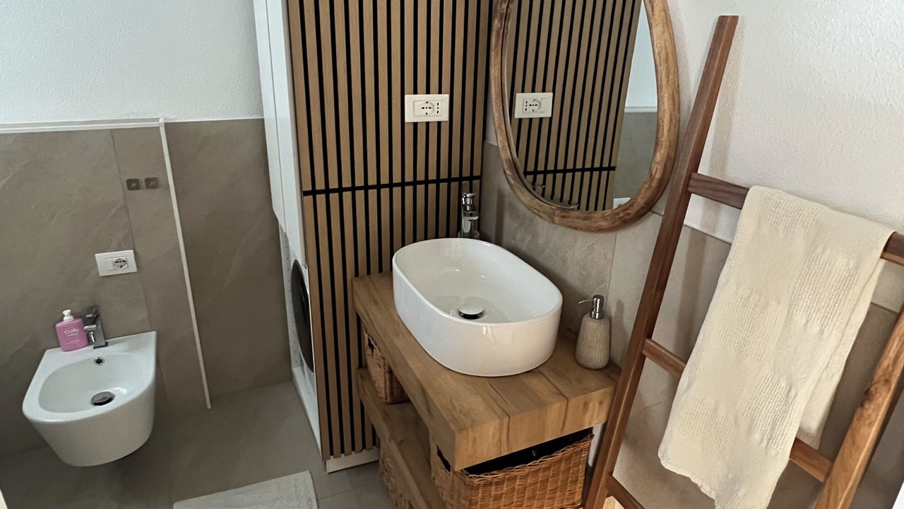 Photo of Bathroom in Tanaunella