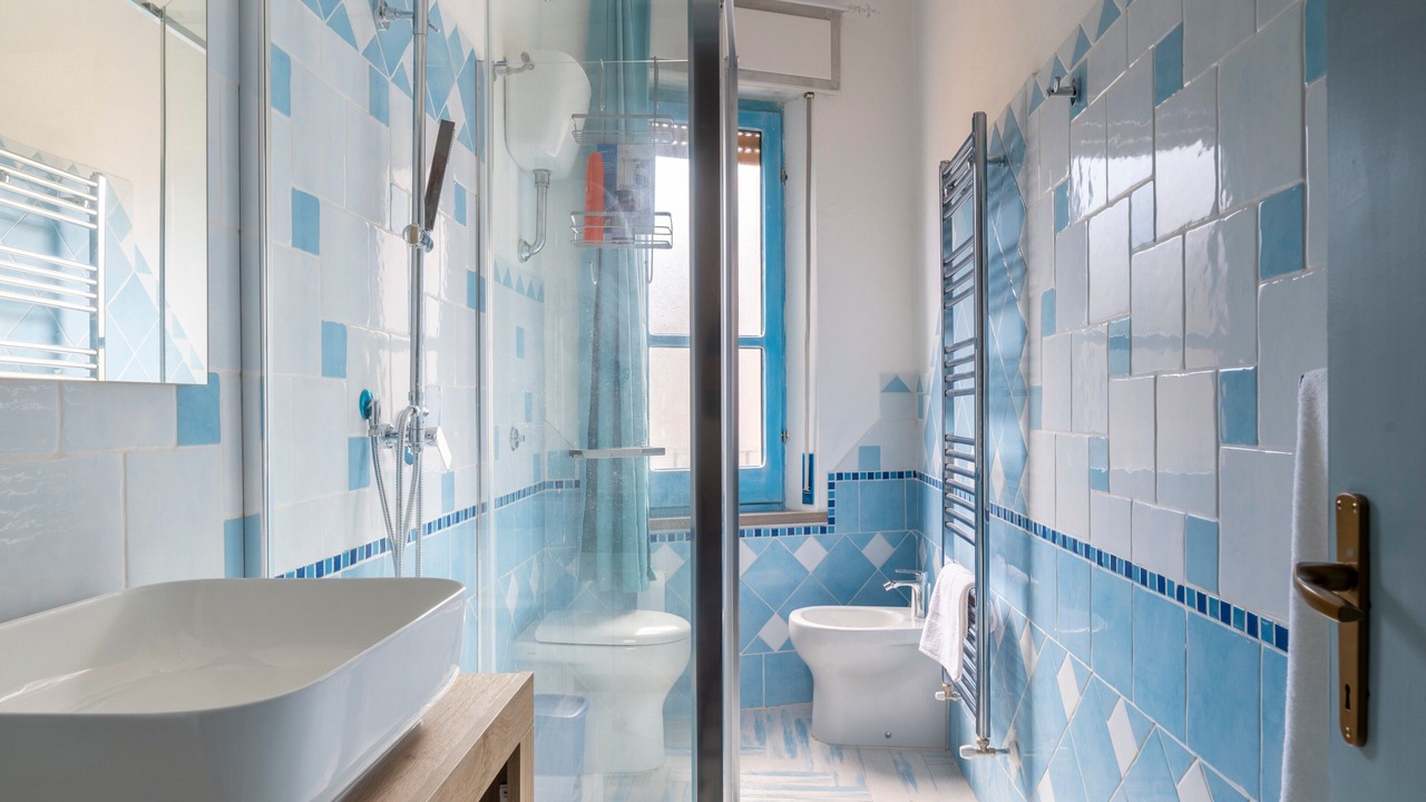 Photo of Bathroom in Villagrande Strisaili