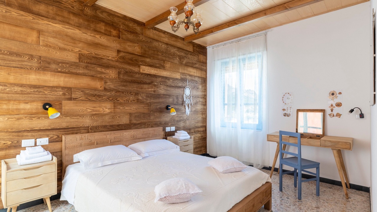 Photo of Bedroom in Villagrande Strisaili