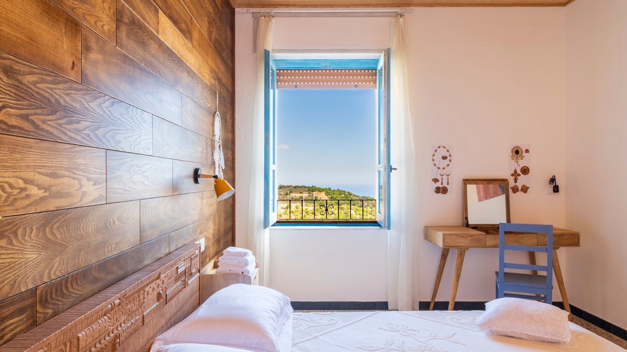 Photo of Bedroom in Villagrande Strisaili