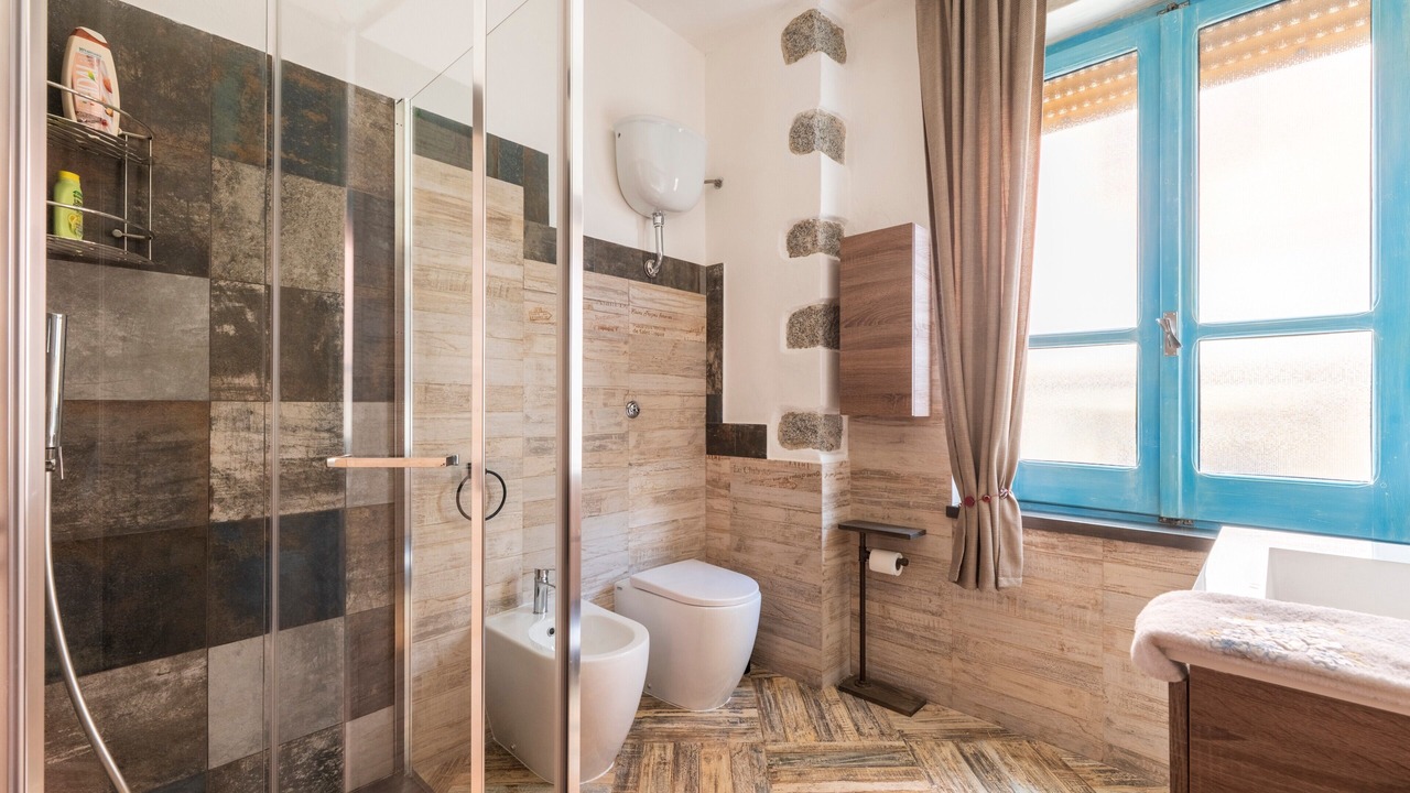 Photo of Bathroom in Villagrande Strisaili