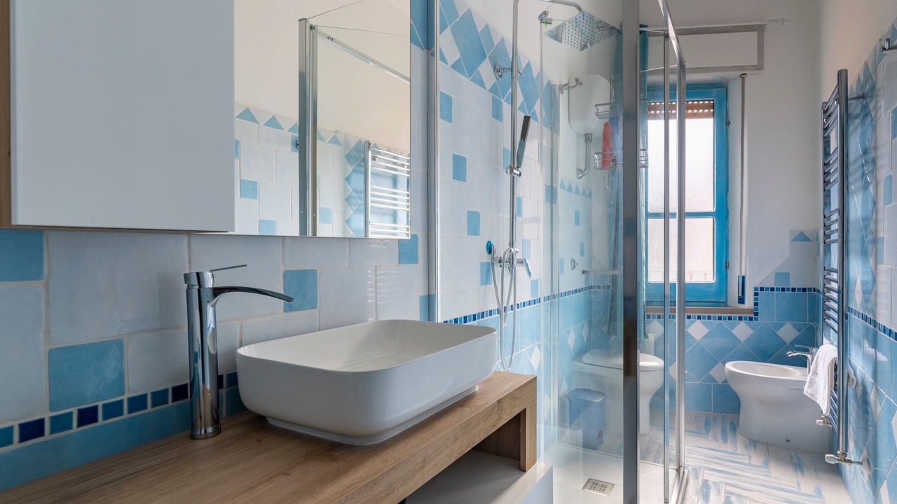 Photo of Bathroom in Villagrande Strisaili