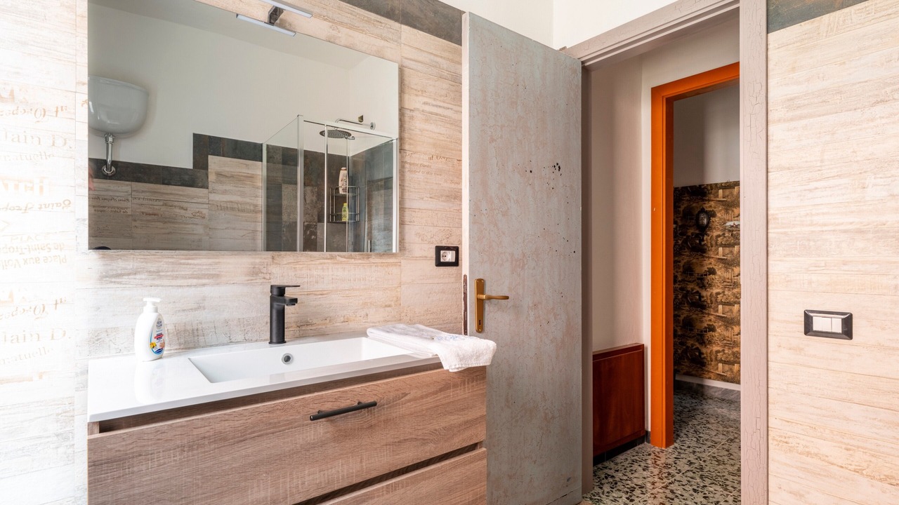 Photo of Bathroom in Villagrande Strisaili