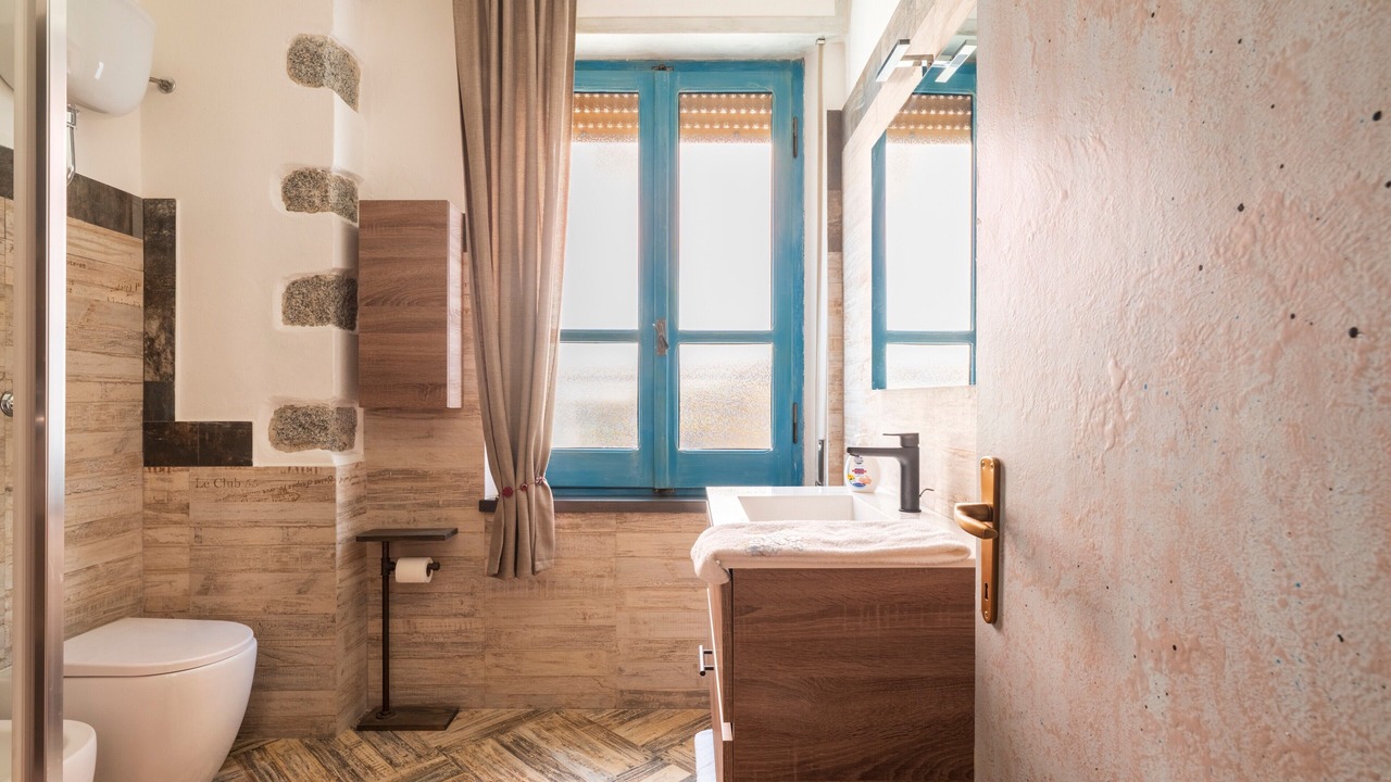 Photo of Bathroom in Villagrande Strisaili